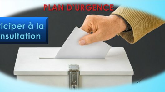 AGORA - Plan d'urgence - Évaluation